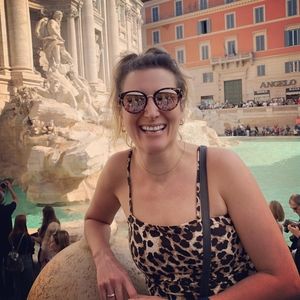 Meet your Posher, Sarah